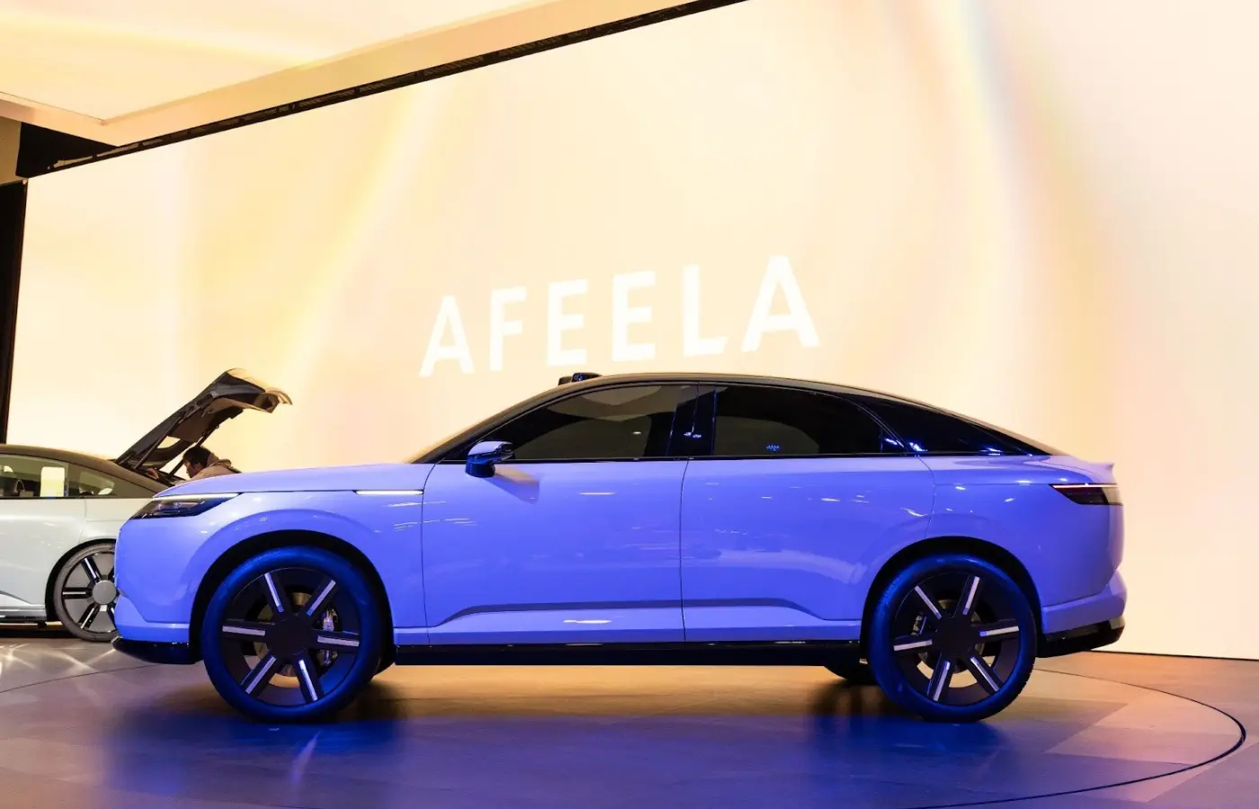 The Afeela electric SUV prototype has been unveiled at CES 2026. Featured Image